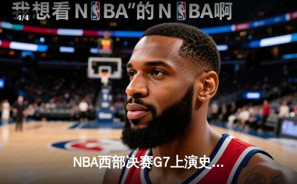NBA西部决赛G7上演史诗对决 库里三分雨浇灭掘金卫冕梦 - 4